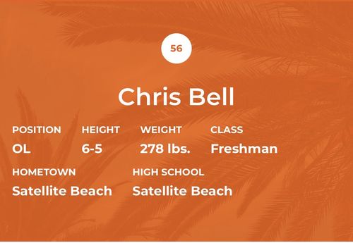 Chris Bell Miami Hurricanes