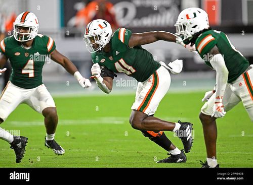 Chase Smith Miami Hurricanes