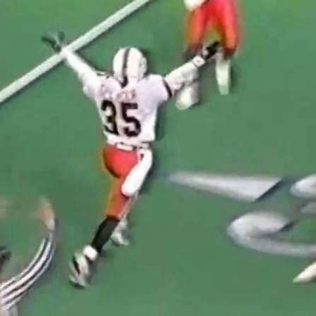 Darryl Spencer Miami Hurricanes