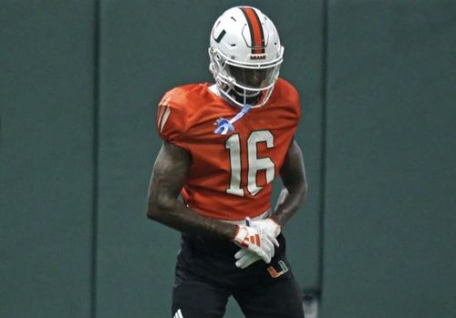 Robert Stafford Miami Hurricanes
