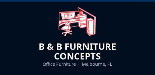 B & B Furniture Concepts - 321.723.9298