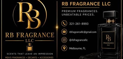 RB Fragrance LLC - 321.261.8993