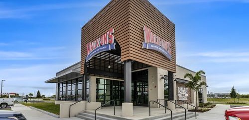 Walk-On's Sports Bistreaux - Viera - 321.345.7050